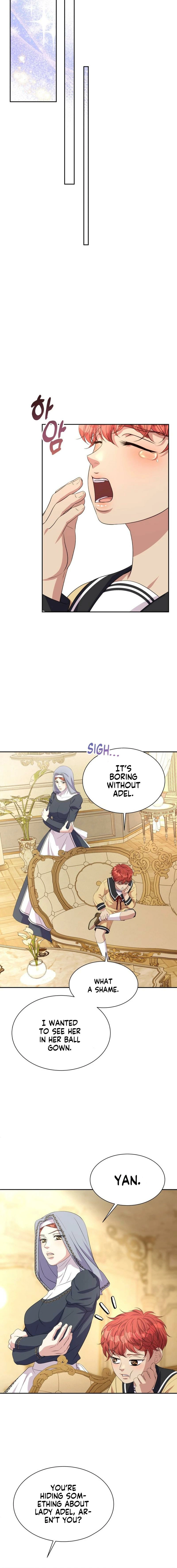 The Wolf Archduke's Companion Chapter 57 - page 15