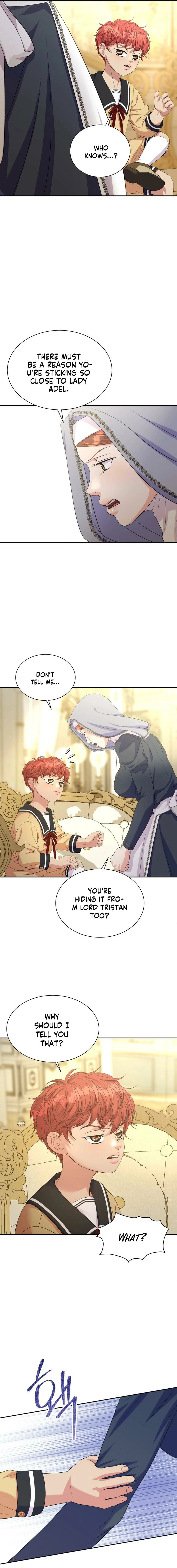 The Wolf Archduke's Companion Chapter 57 - page 16