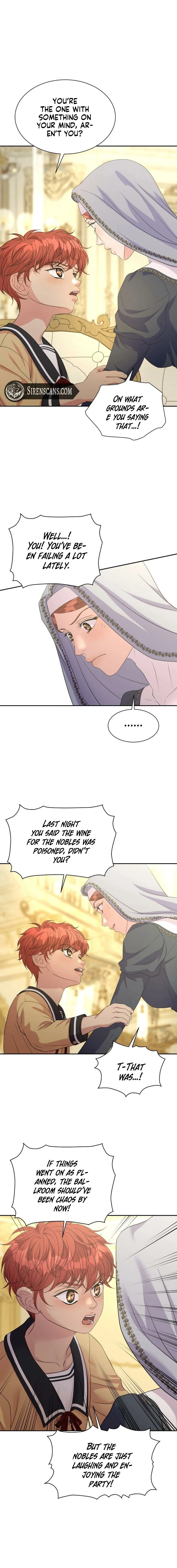 The Wolf Archduke's Companion Chapter 57 - page 17