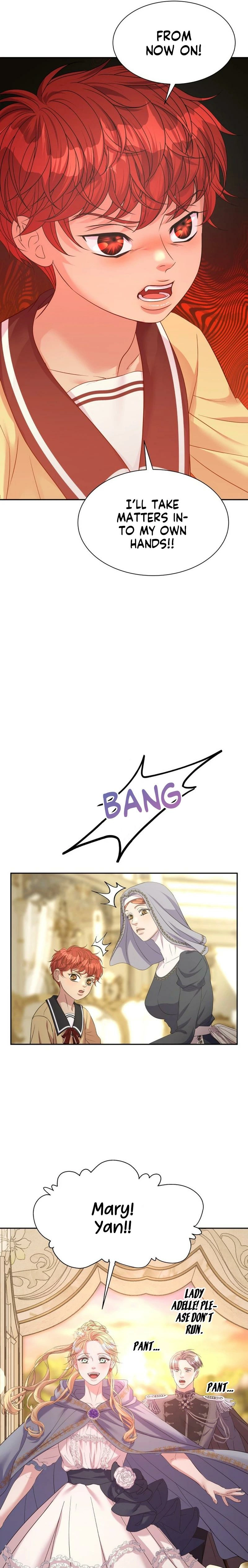 The Wolf Archduke's Companion Chapter 57 - page 18