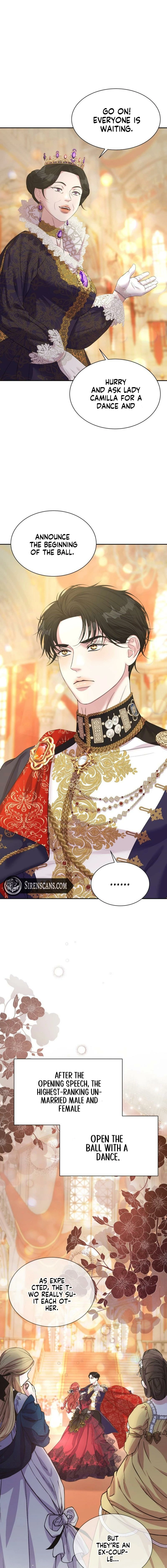 The Wolf Archduke's Companion Chapter 57 - page 2