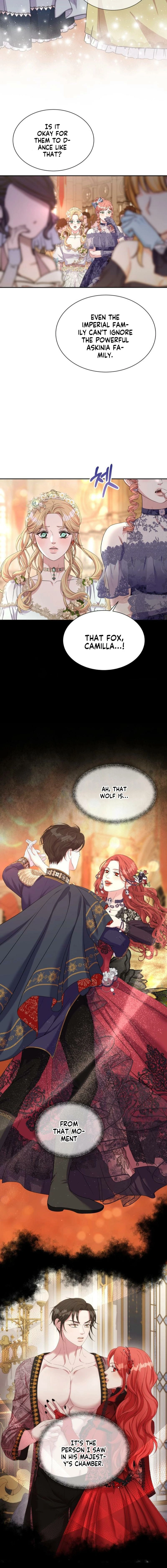 The Wolf Archduke's Companion Chapter 57 - page 3