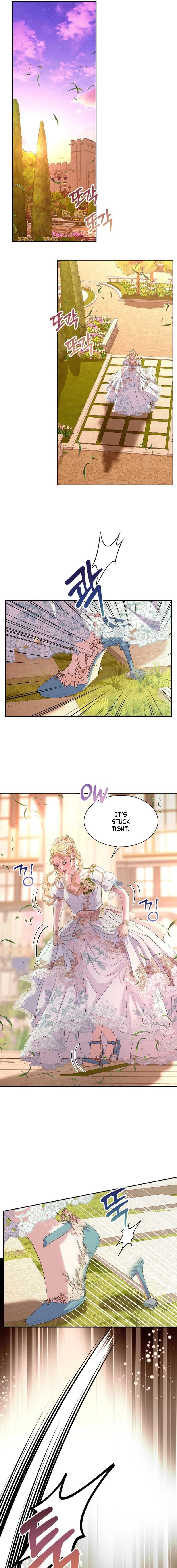 The Wolf Archduke's Companion Chapter 57 - page 6