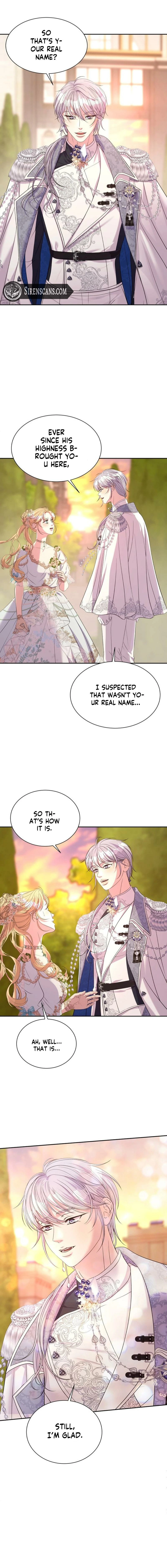 The Wolf Archduke's Companion Chapter 57 - page 9