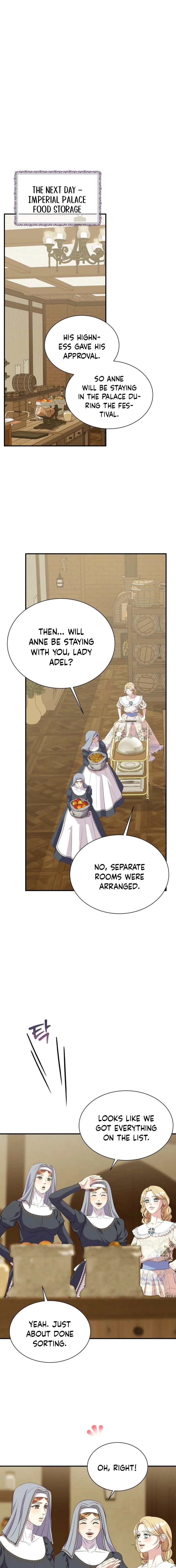 The Wolf Archduke's Companion Chapter 54 - page 14