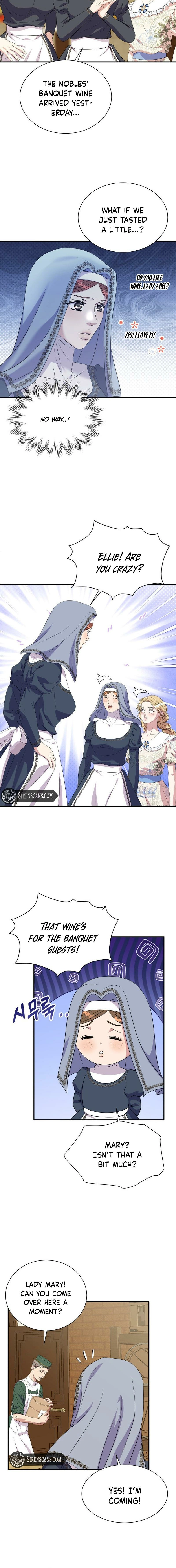 The Wolf Archduke's Companion Chapter 54 - page 15