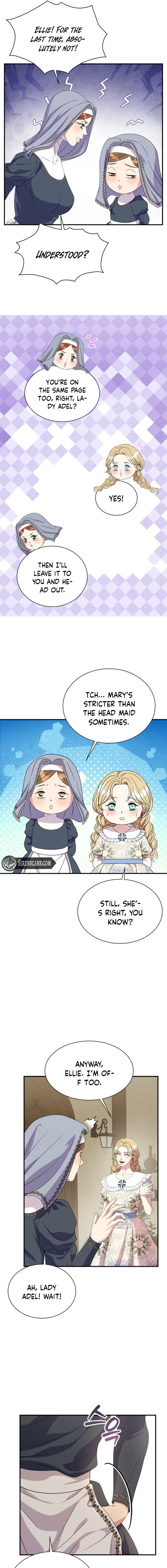 The Wolf Archduke's Companion Chapter 54 - page 16