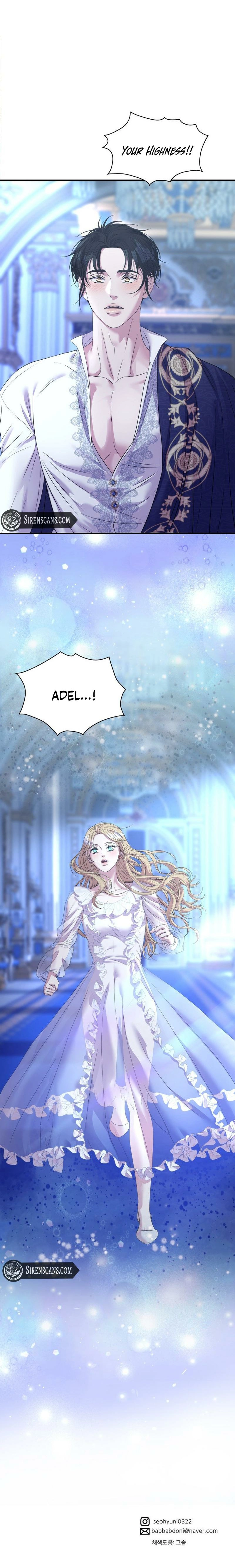 The Wolf Archduke's Companion Chapter 54 - page 19