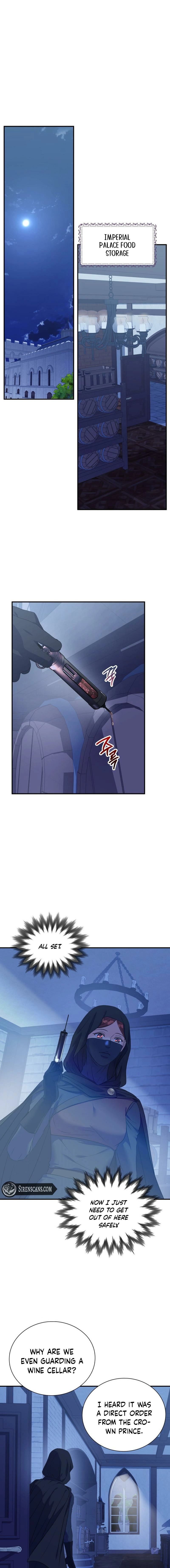 The Wolf Archduke's Companion Chapter 54 - page 2