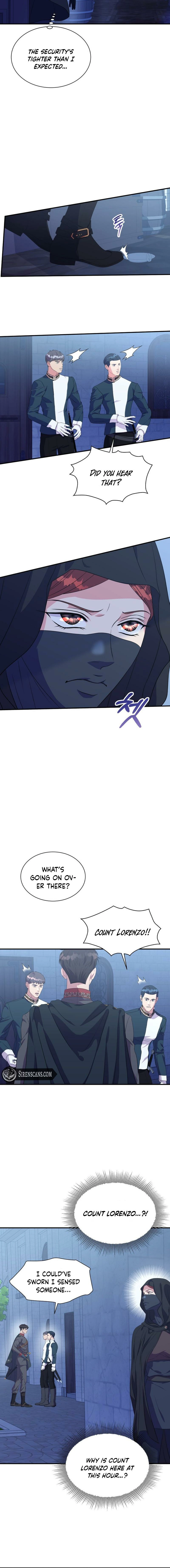 The Wolf Archduke's Companion Chapter 54 - page 3