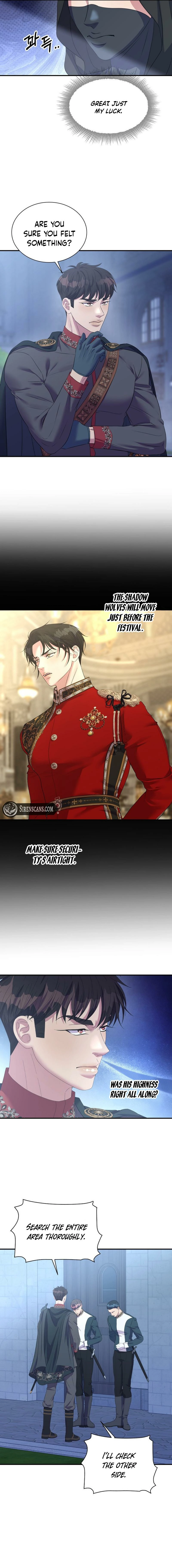 The Wolf Archduke's Companion Chapter 54 - page 4