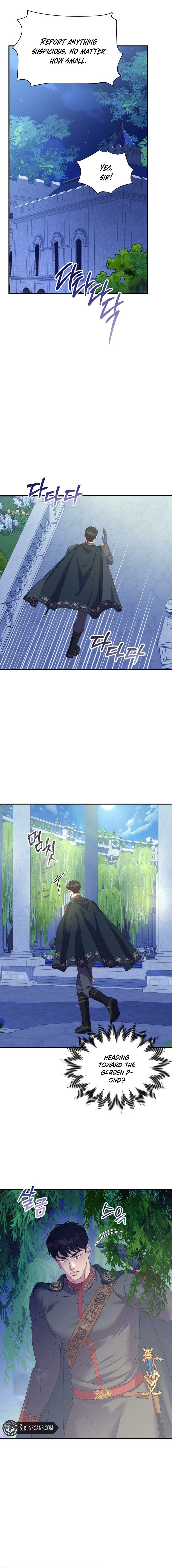 The Wolf Archduke's Companion Chapter 54 - page 5