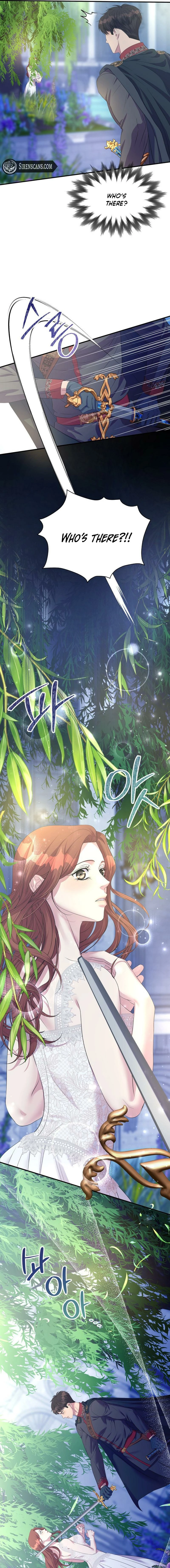 The Wolf Archduke's Companion Chapter 54 - page 6