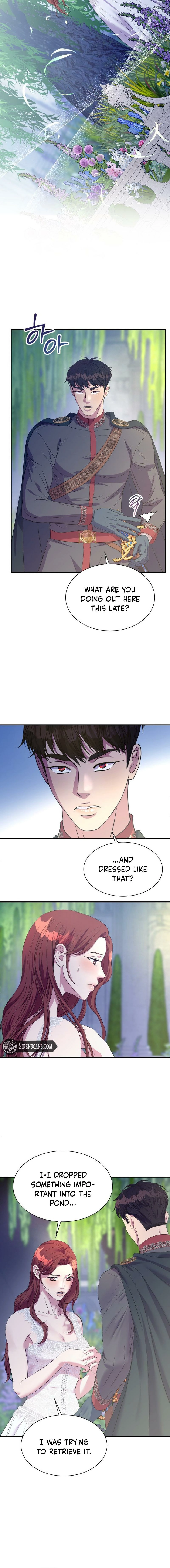 The Wolf Archduke's Companion Chapter 54 - page 7