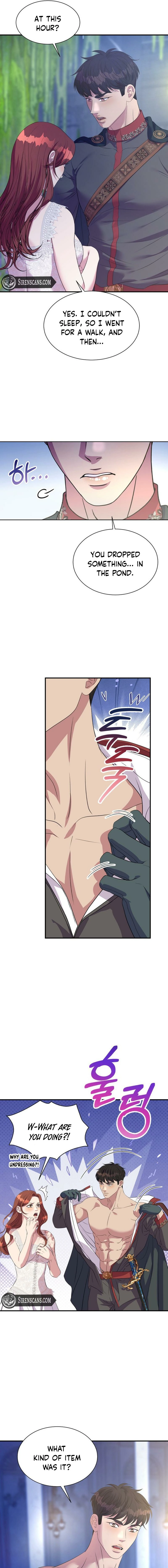 The Wolf Archduke's Companion Chapter 54 - page 8