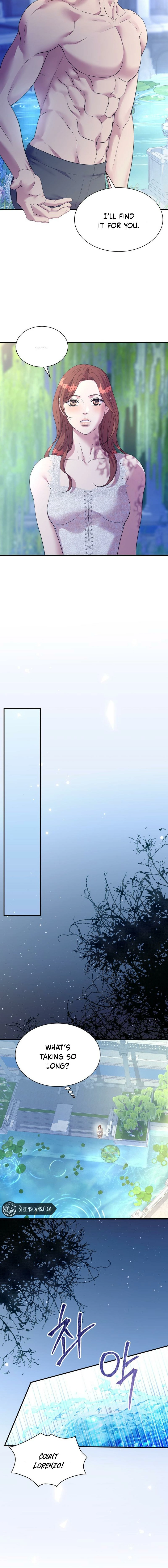 The Wolf Archduke's Companion Chapter 54 - page 9