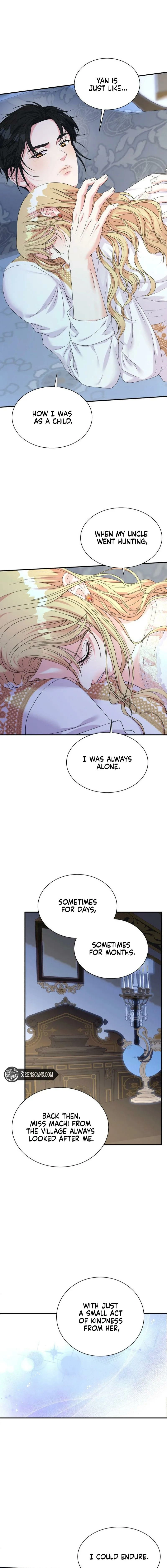 The Wolf Archduke's Companion Chapter 52 - page 10