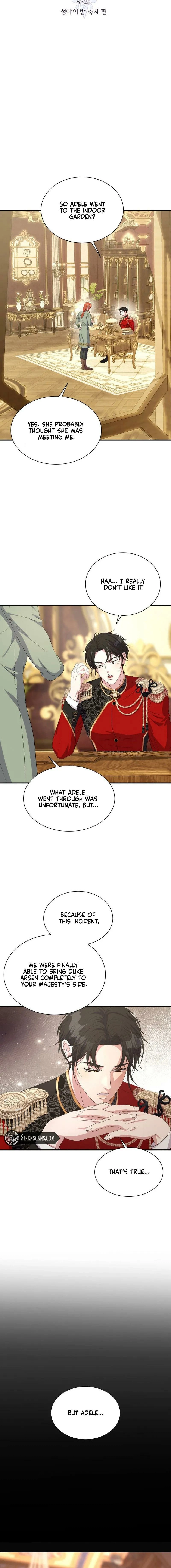 The Wolf Archduke's Companion Chapter 52 - page 13