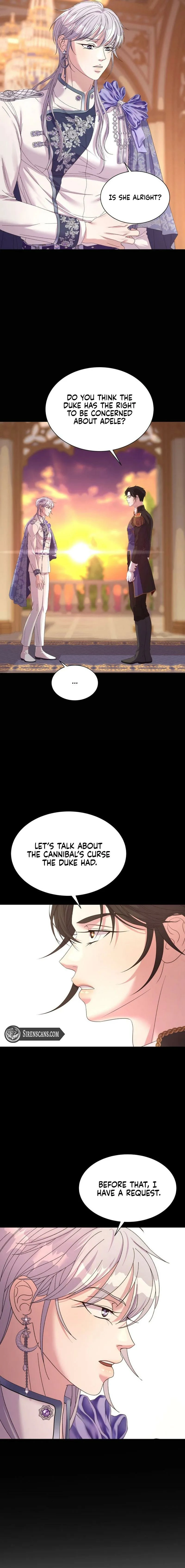 The Wolf Archduke's Companion Chapter 52 - page 14