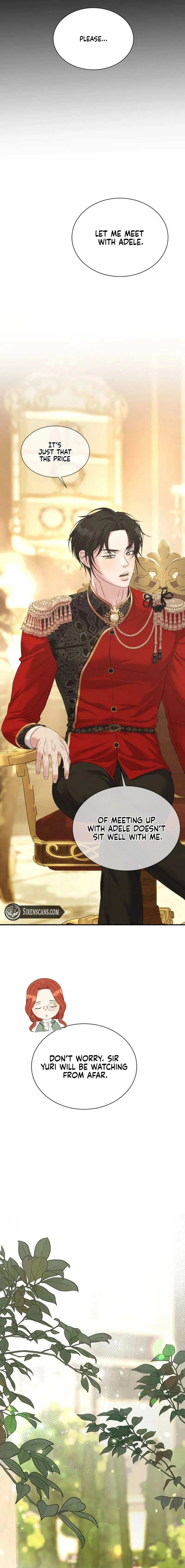 The Wolf Archduke's Companion Chapter 52 - page 15