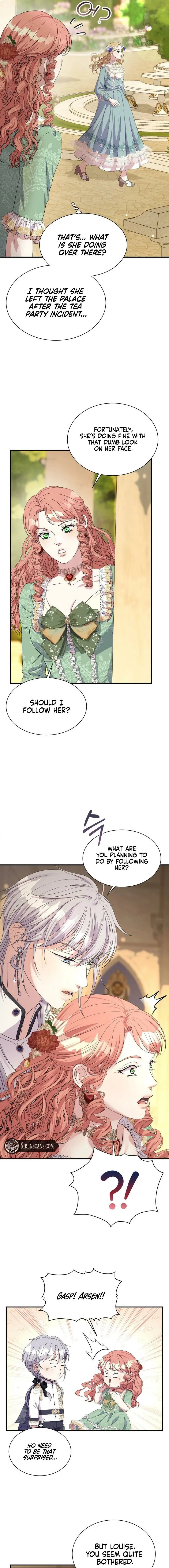 The Wolf Archduke's Companion Chapter 52 - page 16