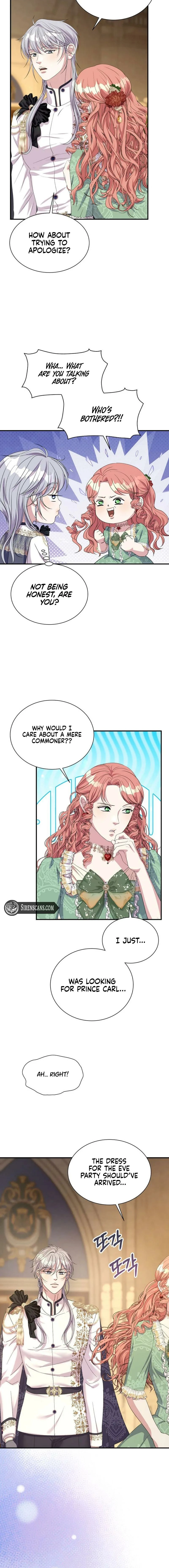 The Wolf Archduke's Companion Chapter 52 - page 17