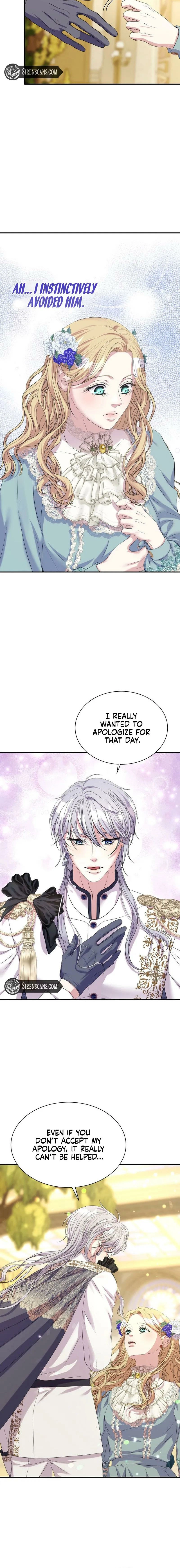 The Wolf Archduke's Companion Chapter 52 - page 19