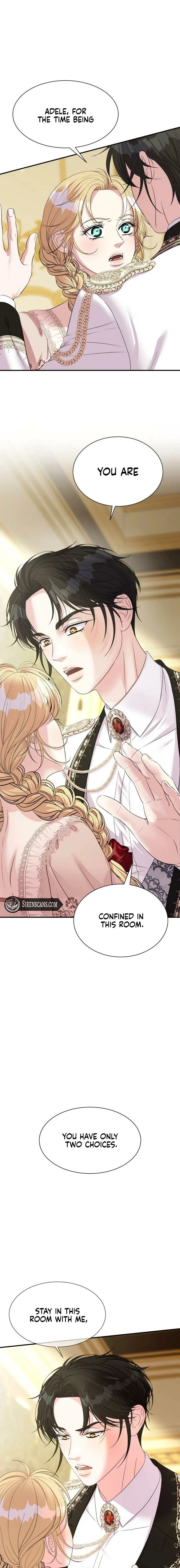 The Wolf Archduke's Companion Chapter 52 - page 2