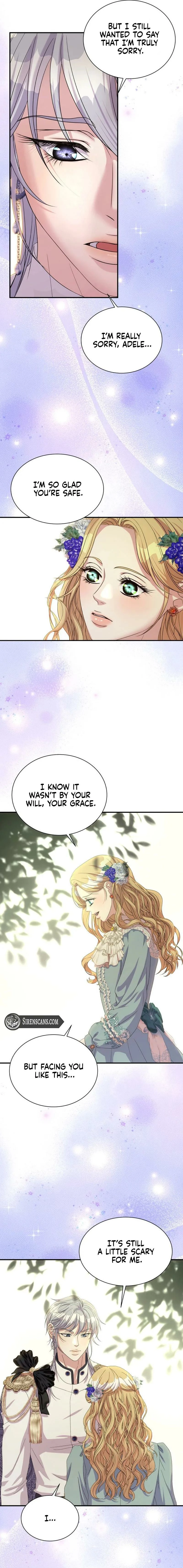 The Wolf Archduke's Companion Chapter 52 - page 20