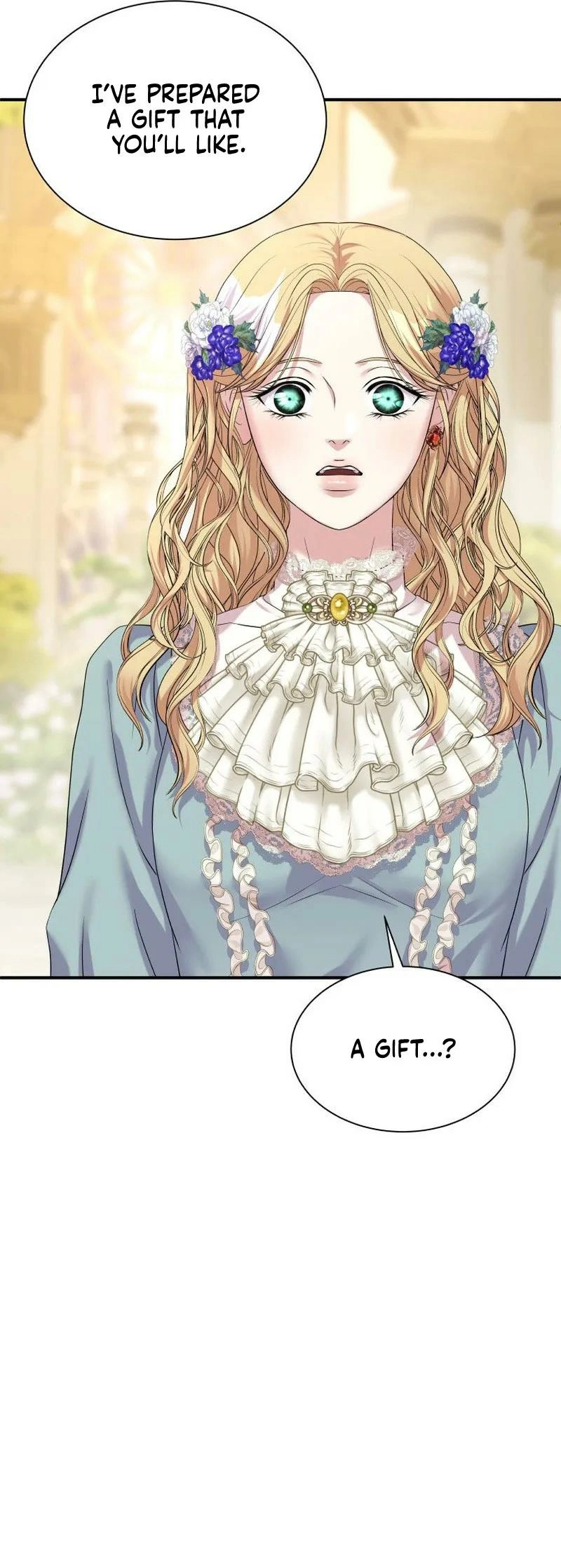 The Wolf Archduke's Companion Chapter 52 - page 22