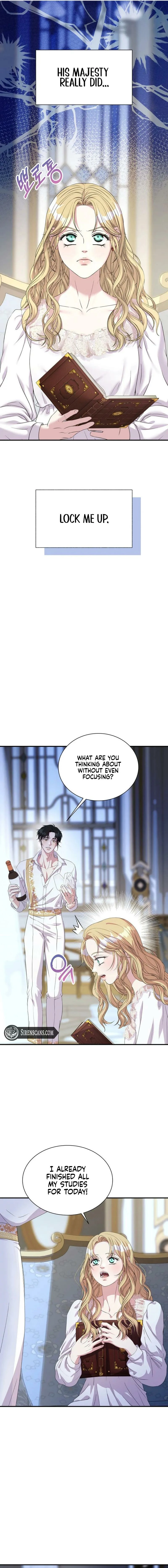 The Wolf Archduke's Companion Chapter 52 - page 4