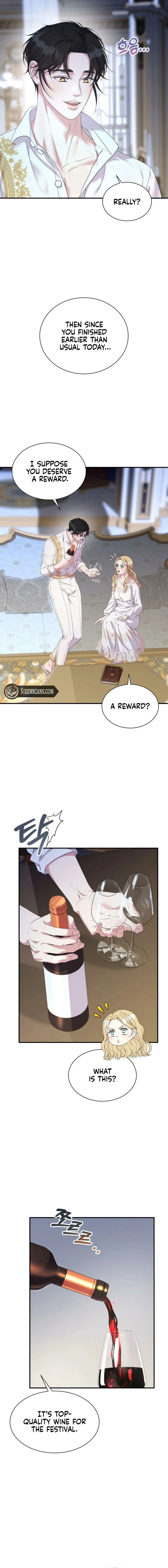 The Wolf Archduke's Companion Chapter 52 - page 5