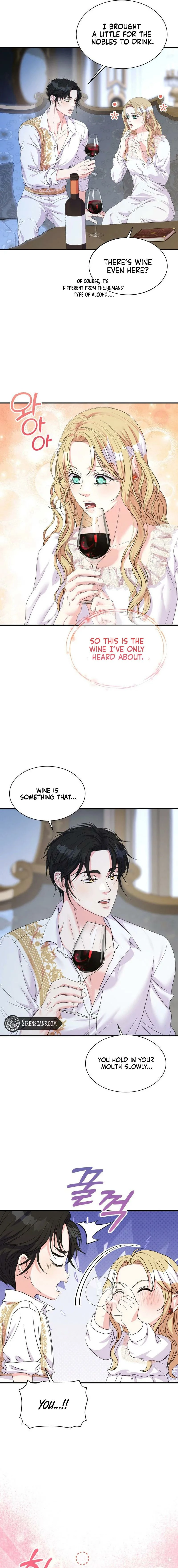 The Wolf Archduke's Companion Chapter 52 - page 6