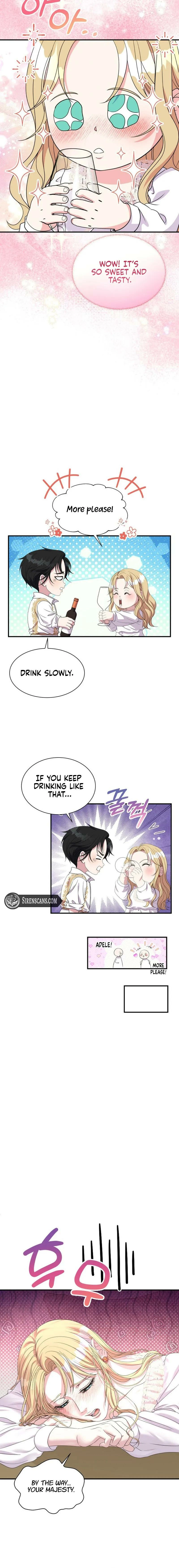 The Wolf Archduke's Companion Chapter 52 - page 7