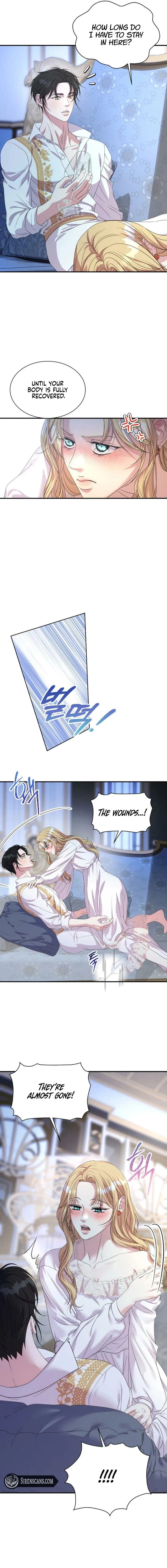 The Wolf Archduke's Companion Chapter 52 - page 8