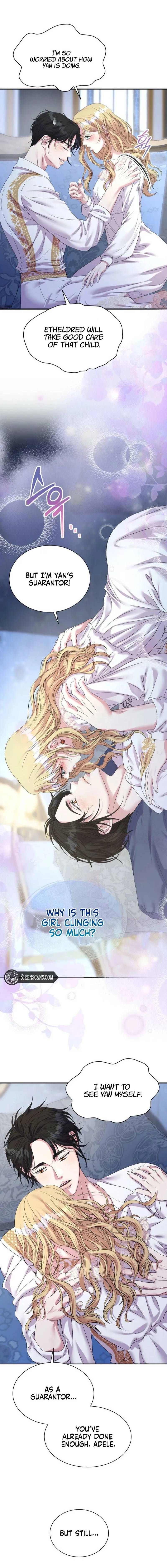 The Wolf Archduke's Companion Chapter 52 - page 9