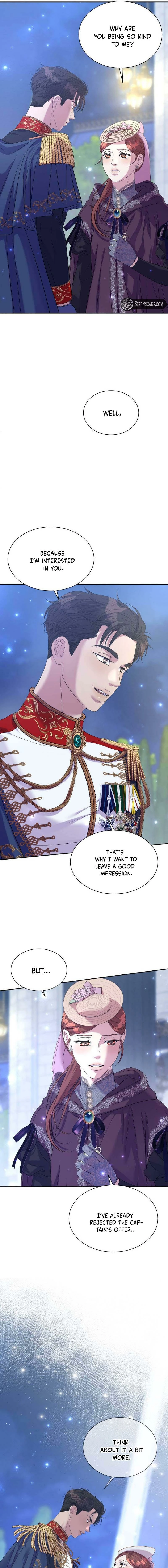 The Wolf Archduke's Companion Chapter 58 - page 10