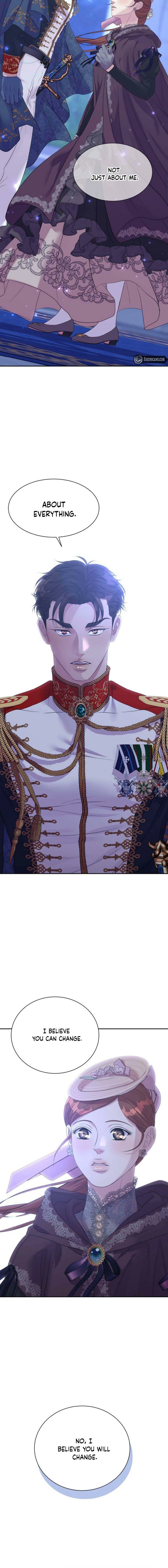 The Wolf Archduke's Companion Chapter 58 - page 11