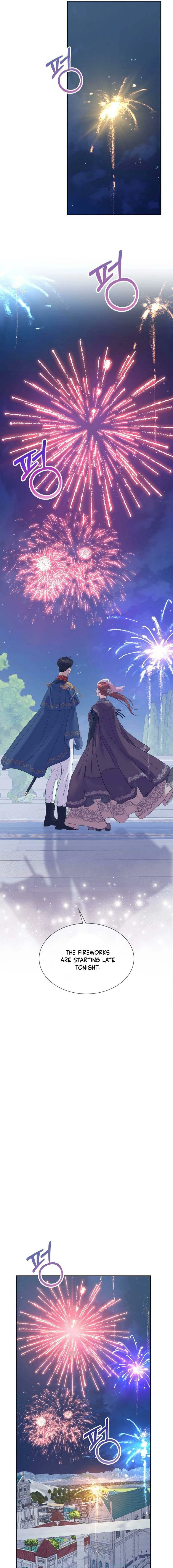 The Wolf Archduke's Companion Chapter 58 - page 12