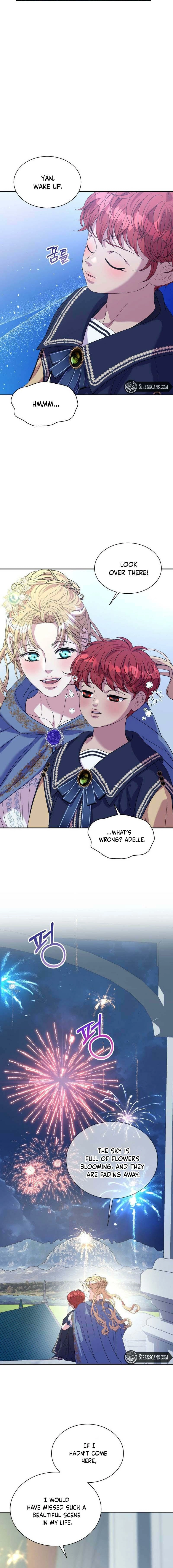 The Wolf Archduke's Companion Chapter 58 - page 13