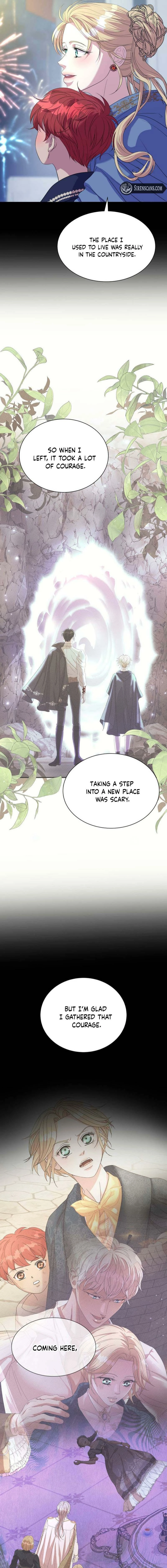 The Wolf Archduke's Companion Chapter 58 - page 14