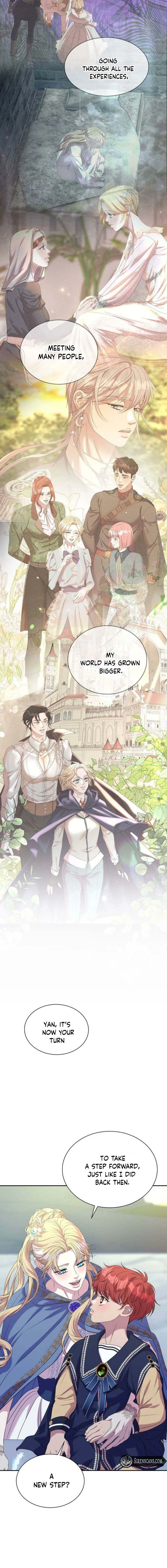 The Wolf Archduke's Companion Chapter 58 - page 15