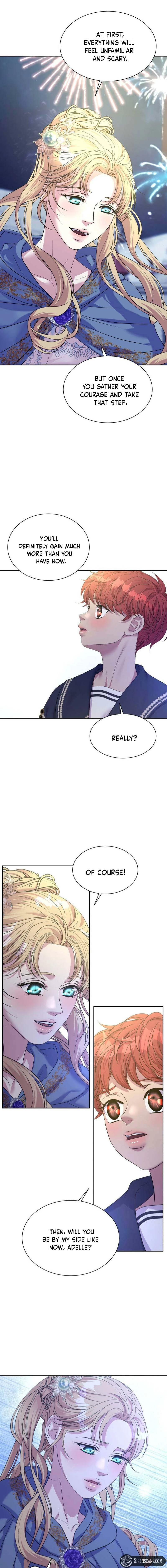 The Wolf Archduke's Companion Chapter 58 - page 16