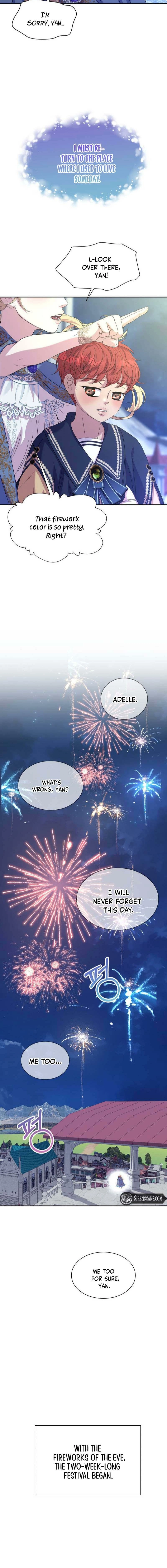 The Wolf Archduke's Companion Chapter 58 - page 17