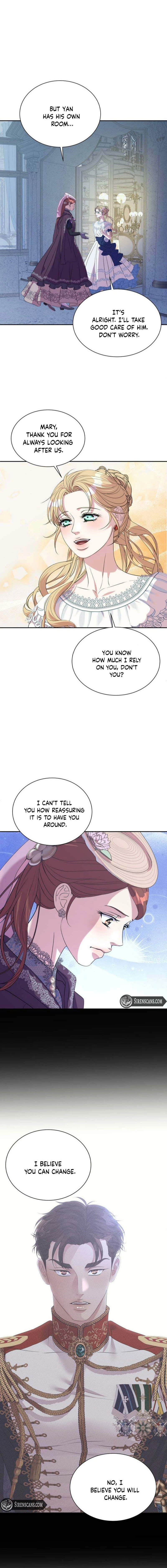 The Wolf Archduke's Companion Chapter 58 - page 19