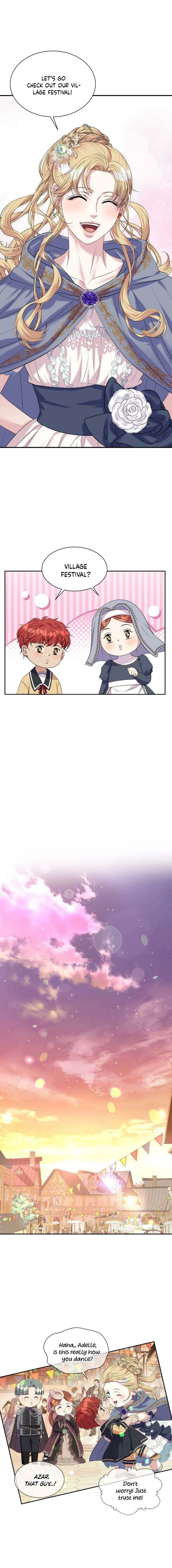 The Wolf Archduke's Companion Chapter 58 - page 2