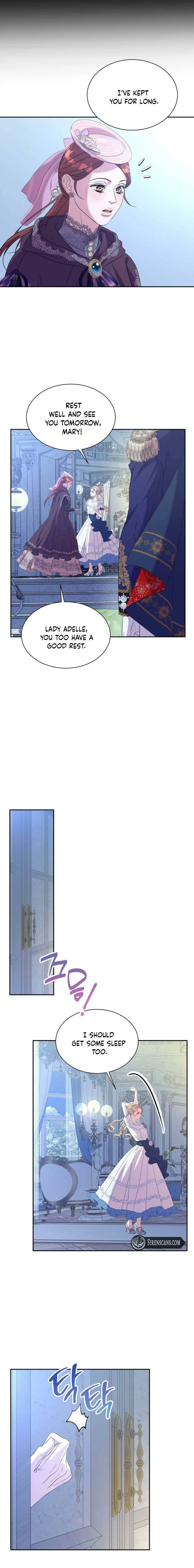 The Wolf Archduke's Companion Chapter 58 - page 20