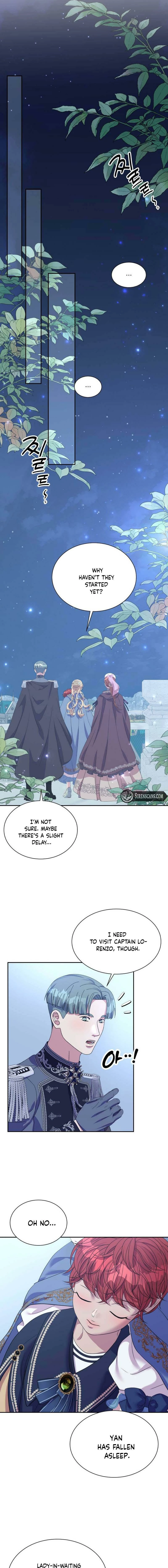 The Wolf Archduke's Companion Chapter 58 - page 4