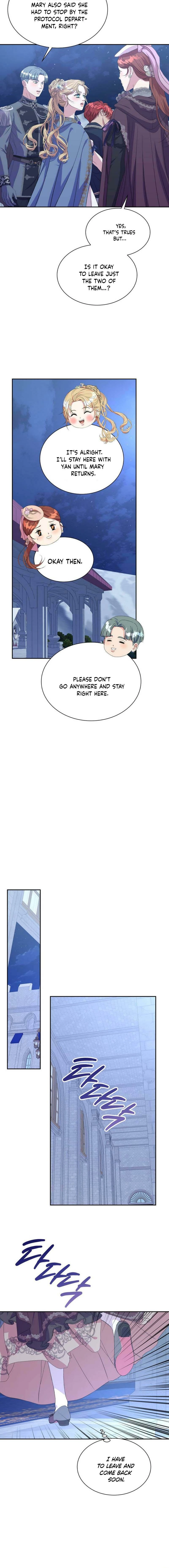 The Wolf Archduke's Companion Chapter 58 - page 5