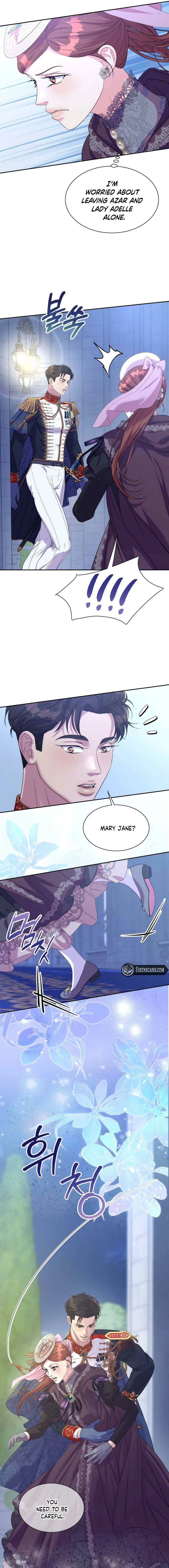 The Wolf Archduke's Companion Chapter 58 - page 6